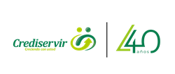 Logo color Crediservir