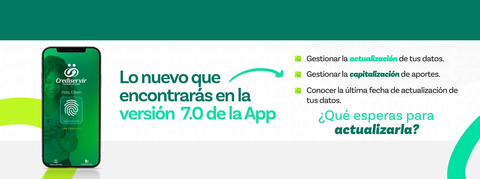 App Crediservir